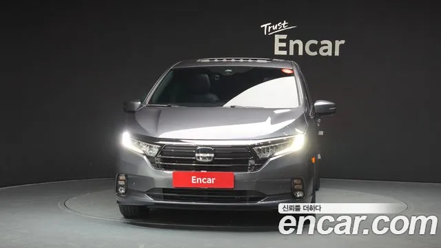 Honda Odyssey 2023 thumb 10