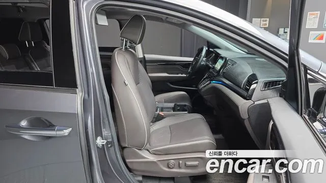 Honda Odyssey 2023 thumb 11