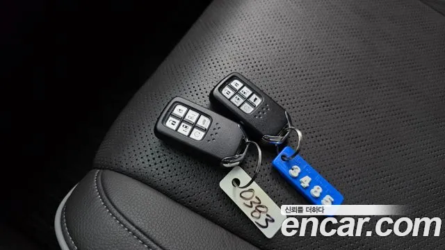 Honda Odyssey 2023 thumb 8
