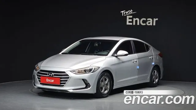 Hyundai Avante 2015 thumb 8