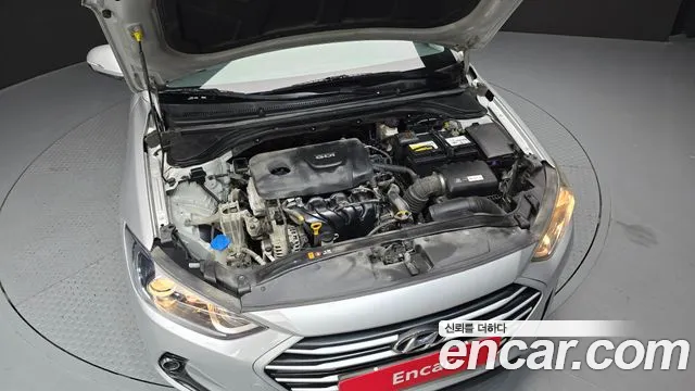 Hyundai Avante 2015 thumb 12
