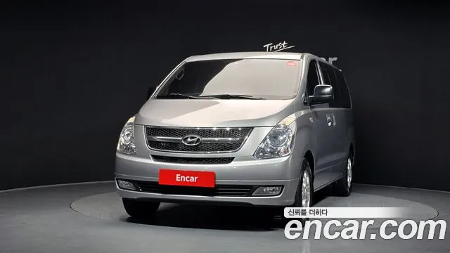 Hyundai Staria 2013 thumb 5
