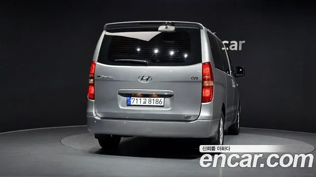 Hyundai Staria 2013 thumb 11
