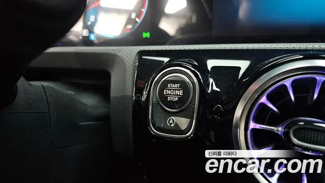 Mercedes-Benz A-Class 2023 thumb 5