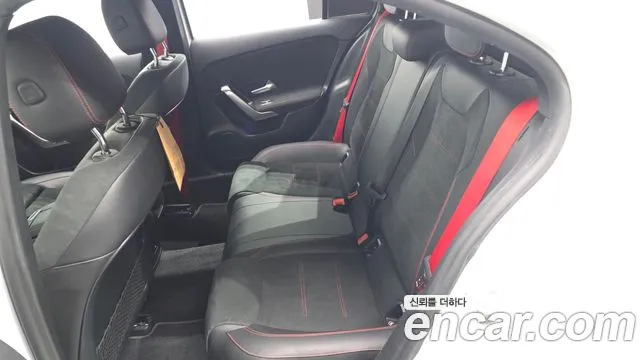 Mercedes-Benz A-Class 2020 thumb 7