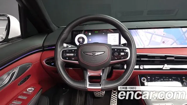 Genesis GV70 2024 thumb 10