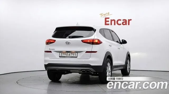 Hyundai Tucson 2020 thumb 5