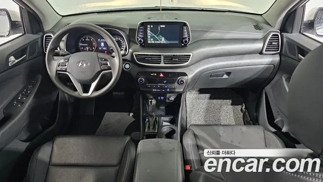 Hyundai Tucson 2020 thumb 12