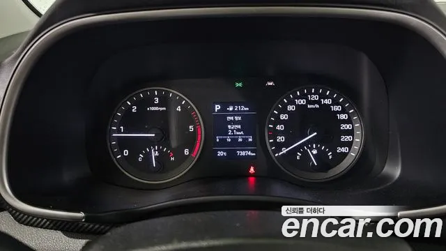 Hyundai Tucson 2020 thumb 4