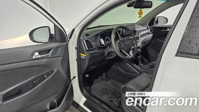 Hyundai Tucson 2020 thumb 8