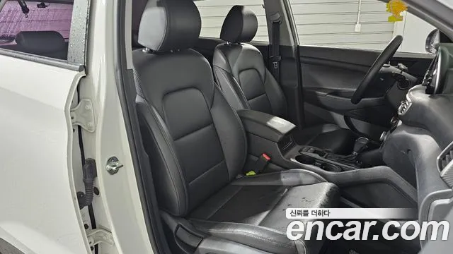 Hyundai Tucson 2020 thumb 11