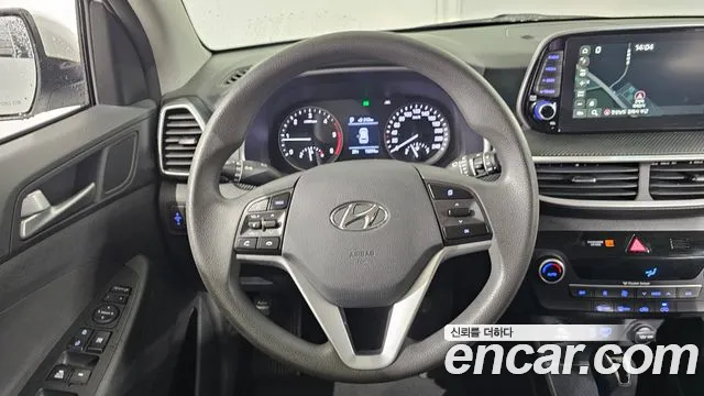 Hyundai Tucson 2020 thumb 2