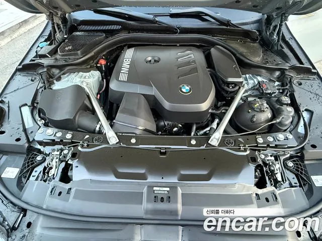 BMW 5 серии 2025 thumb 6