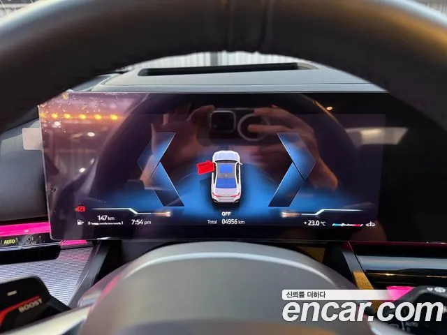 BMW 5 серии 2025 thumb 3