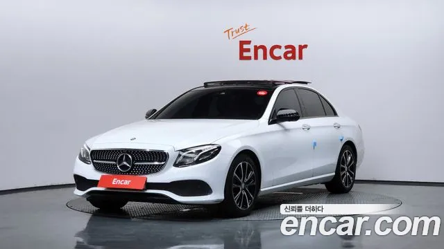 Mercedes-Benz E-Class 2016 thumb 6