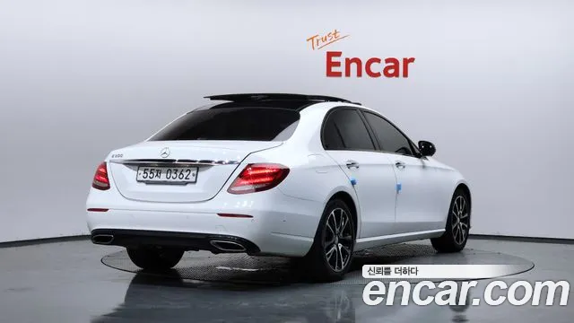Mercedes-Benz E-Class 2016 thumb 5