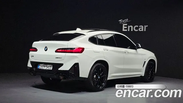 BMW X4 2025 thumb 8