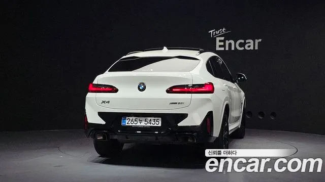 BMW X4 2025 thumb 2