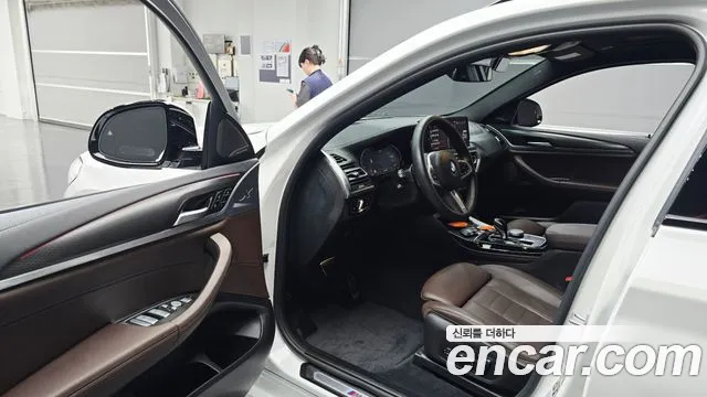 BMW X4 2025 thumb 5
