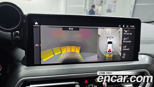 BMW X4 2025 thumb 10