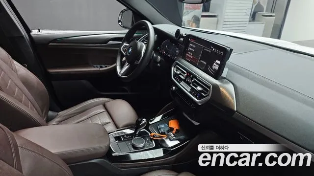 BMW X4 2025 thumb 7