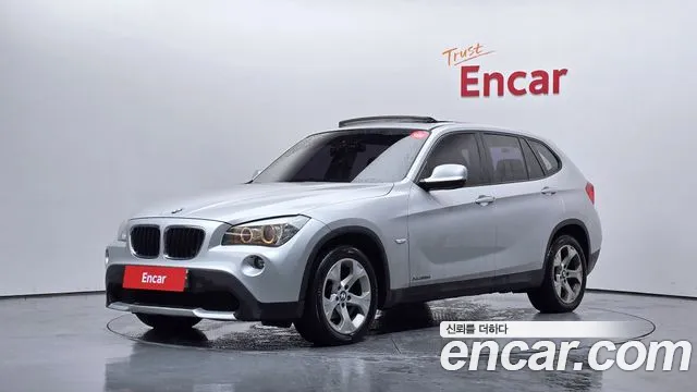 BMW X1 2010 thumb 8