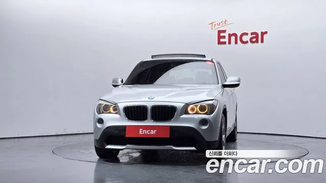 BMW X1 2010 thumb 9