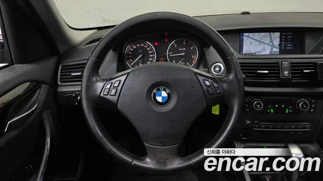 BMW X1 2010 thumb 4