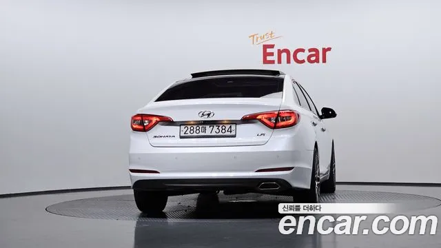 Hyundai Sonata 2016 thumb 11