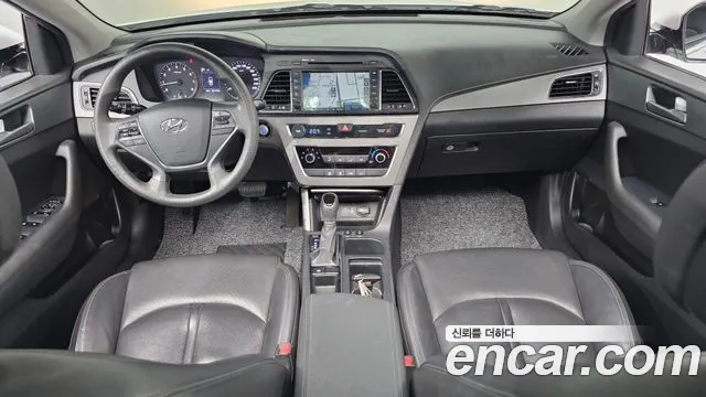 Hyundai Sonata 2016 thumb 4