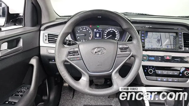Hyundai Sonata 2016 thumb 10