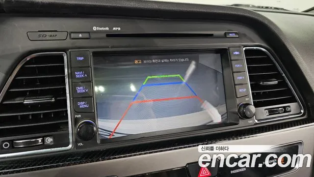 Hyundai Sonata 2016 thumb 8
