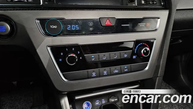 Hyundai Sonata 2016 thumb 7
