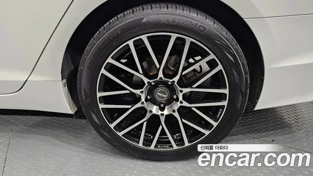 Hyundai Sonata 2016 thumb 5