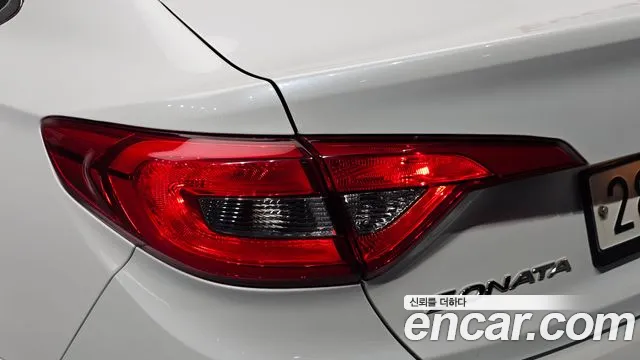 Hyundai Sonata 2016 thumb 9