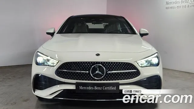 Mercedes-Benz CLE-Class 2025 thumb 8
