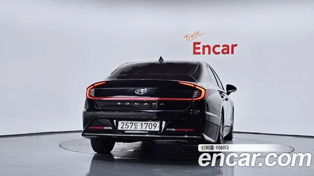 Hyundai Sonata 2022 thumb 5