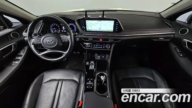 Hyundai Sonata 2022 thumb 3