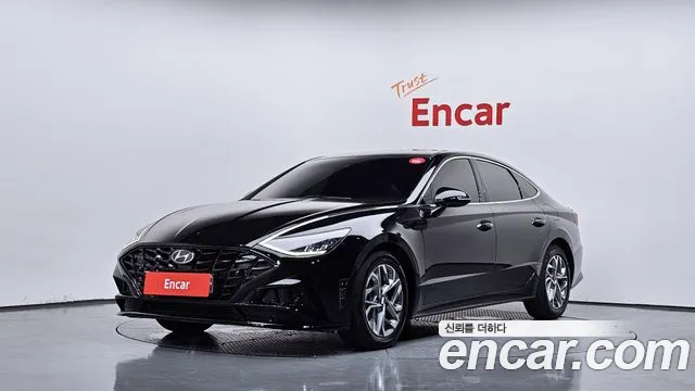 Hyundai Sonata 2022 thumb 8