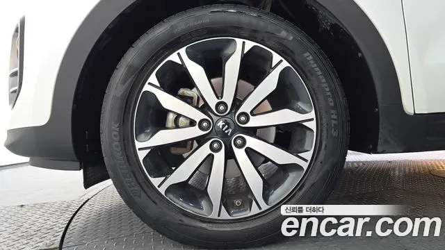 Kia Sportage 2015 thumb 5