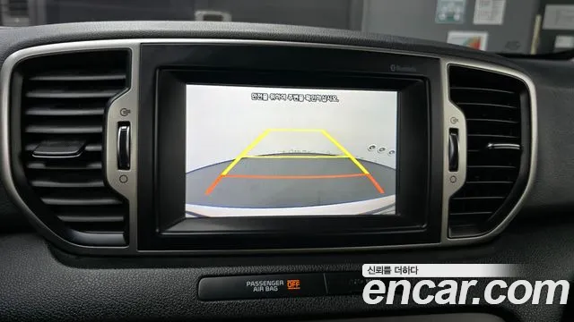 Kia Sportage 2015 thumb 12