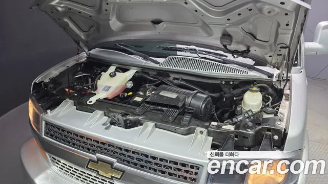 Chevrolet Express 2015 thumb 6