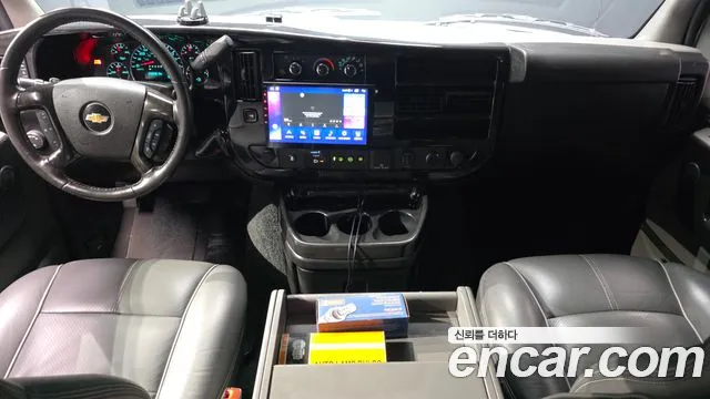 Chevrolet Express 2015 thumb 7