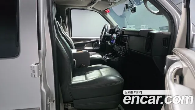Chevrolet Express 2015 thumb 11