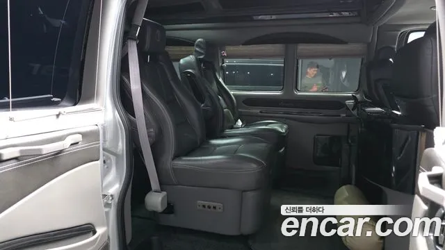 Chevrolet Express 2015 thumb 12
