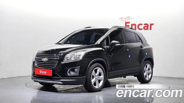 Chevrolet Trax 2016 thumb 12