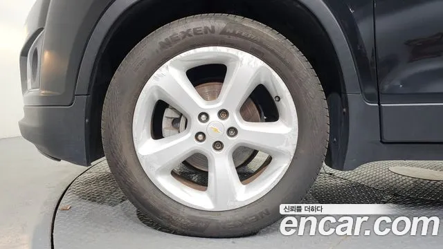 Chevrolet Trax 2016 thumb 10