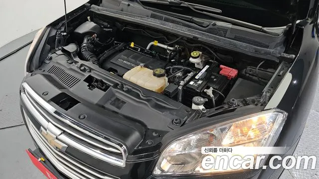 Chevrolet Trax 2016 thumb 11