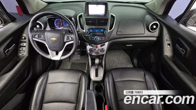 Chevrolet Trax 2016 thumb 3