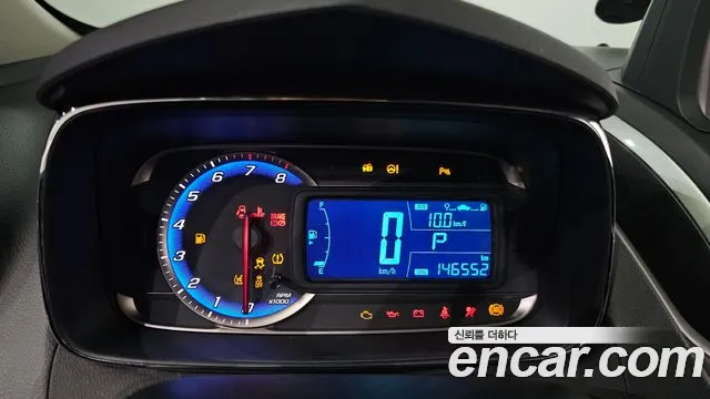Chevrolet Trax 2016 thumb 4
